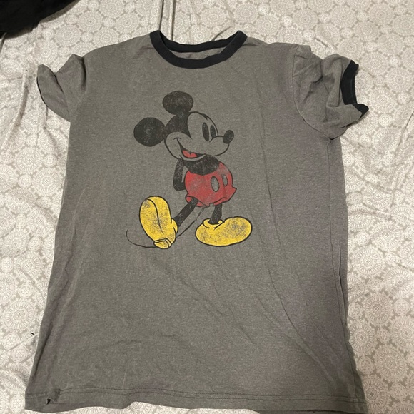 Disney Tops - Mickey Mouse Shirt